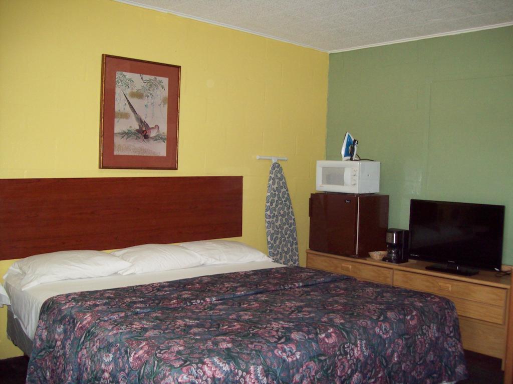Budget Inn Sanderson Chambre photo