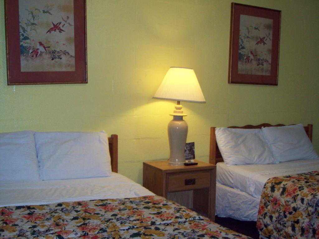 Budget Inn Sanderson Extérieur photo