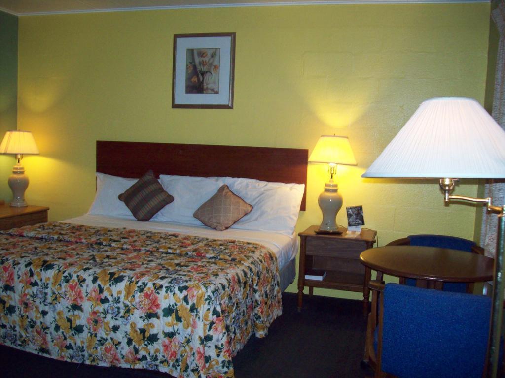 Budget Inn Sanderson Extérieur photo