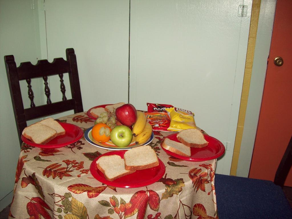 Budget Inn Sanderson Extérieur photo