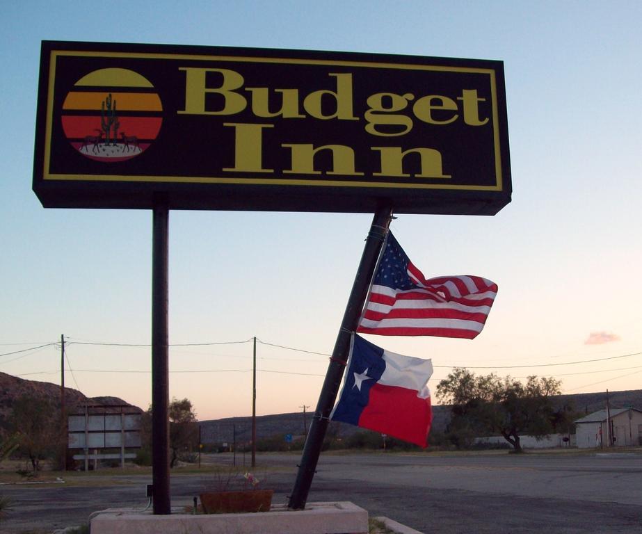 Budget Inn Sanderson Extérieur photo