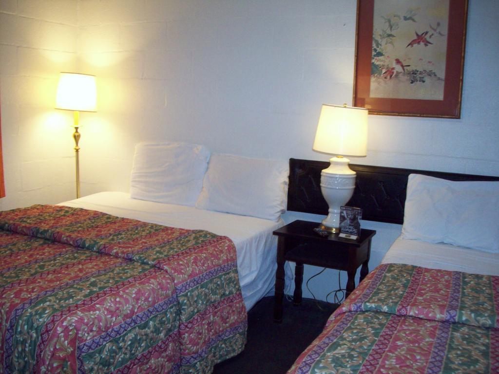 Budget Inn Sanderson Extérieur photo