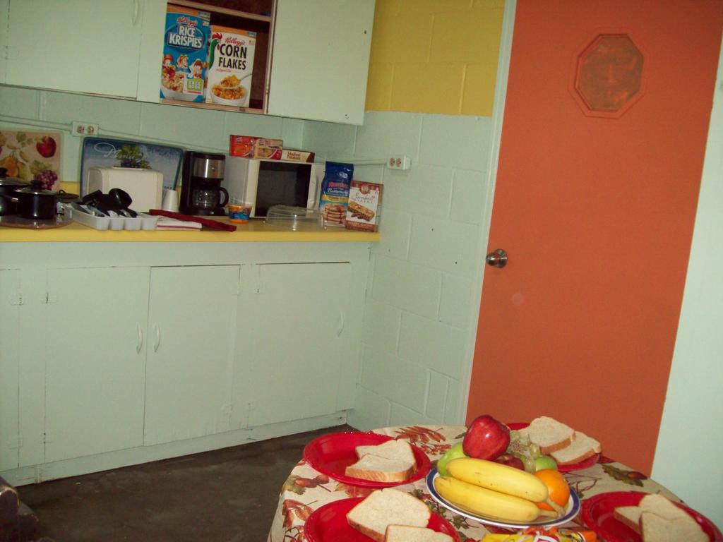 Budget Inn Sanderson Extérieur photo