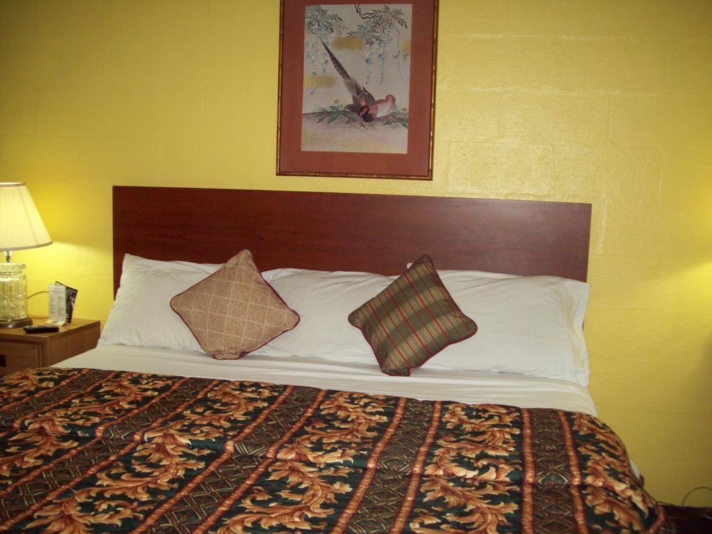 Budget Inn Sanderson Extérieur photo