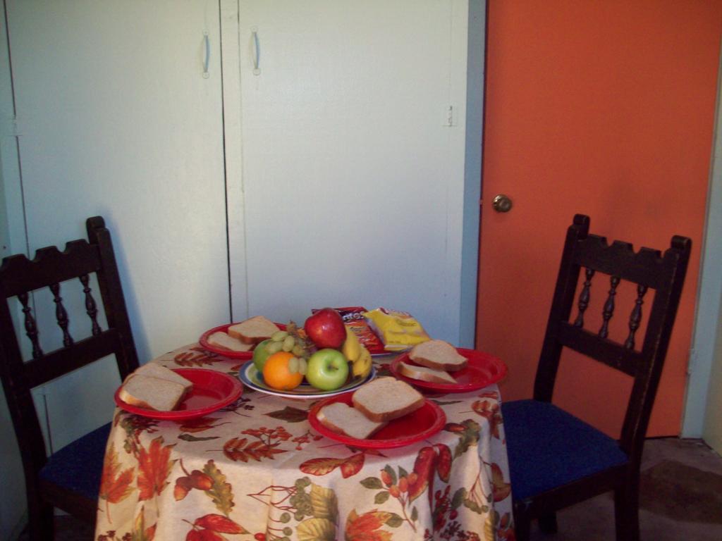 Budget Inn Sanderson Extérieur photo