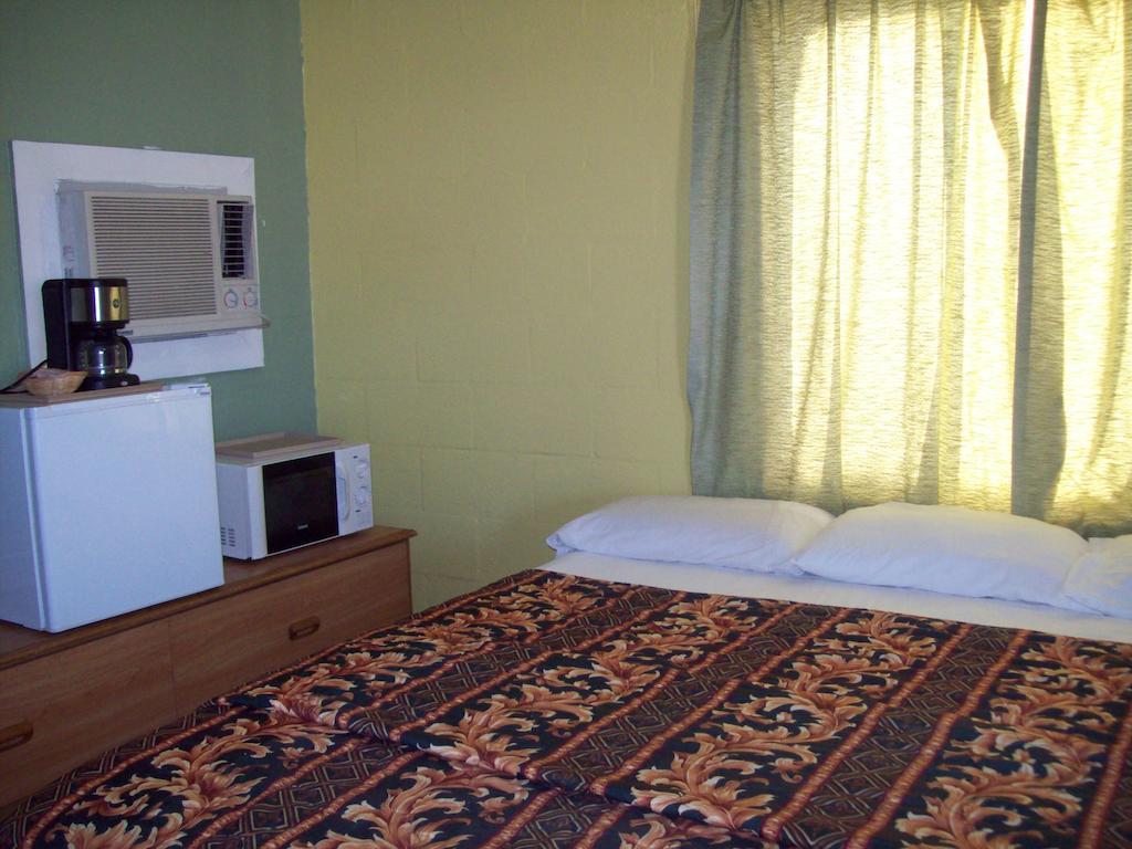 Budget Inn Sanderson Chambre photo