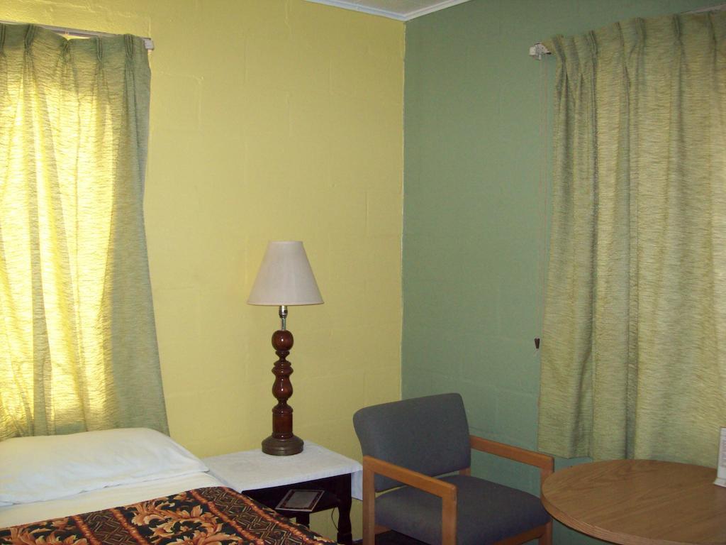 Budget Inn Sanderson Chambre photo