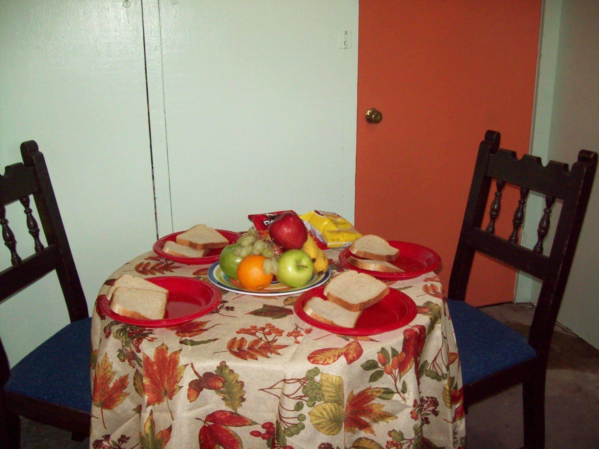 Budget Inn Sanderson Extérieur photo