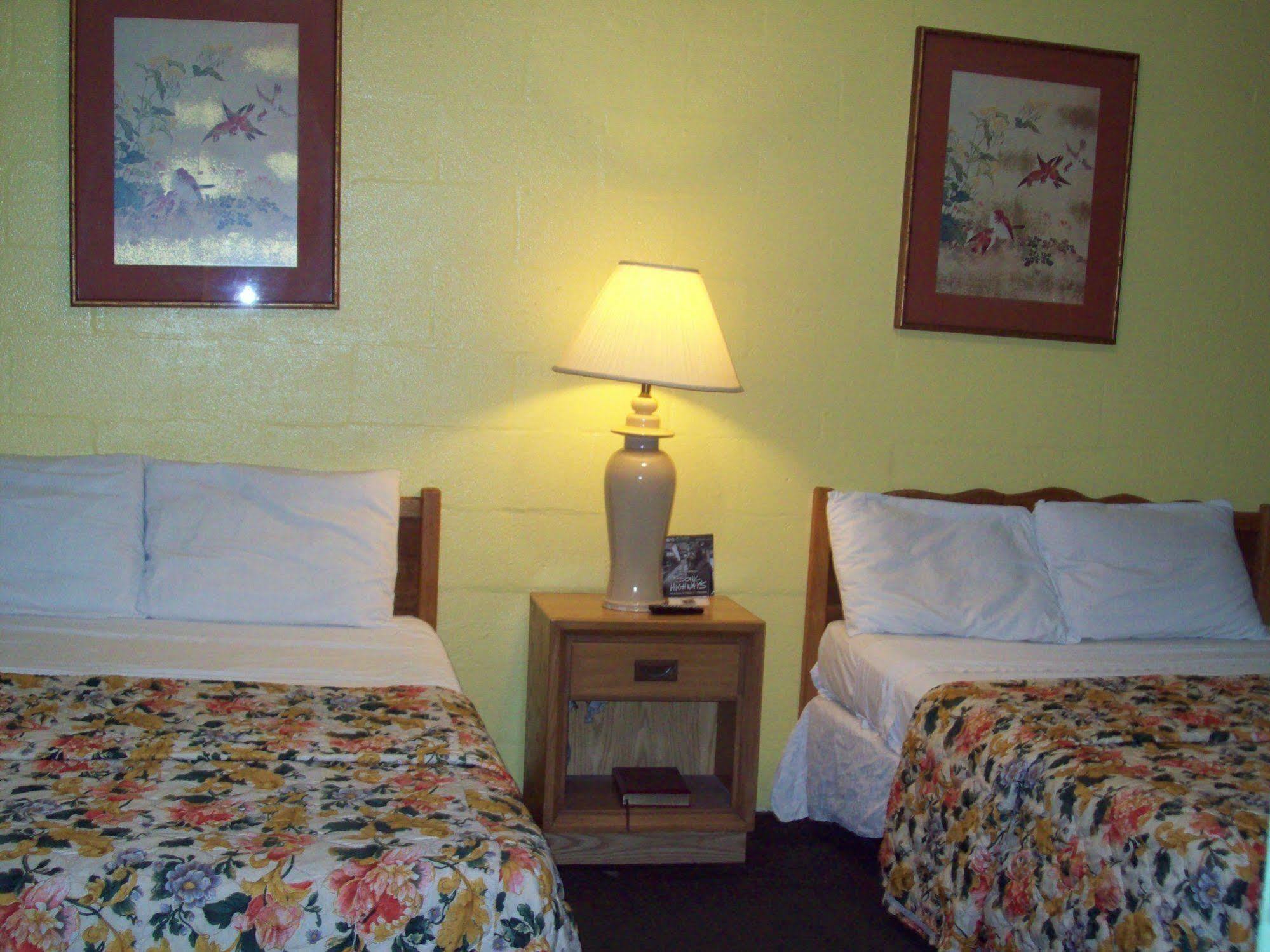 Budget Inn Sanderson Extérieur photo