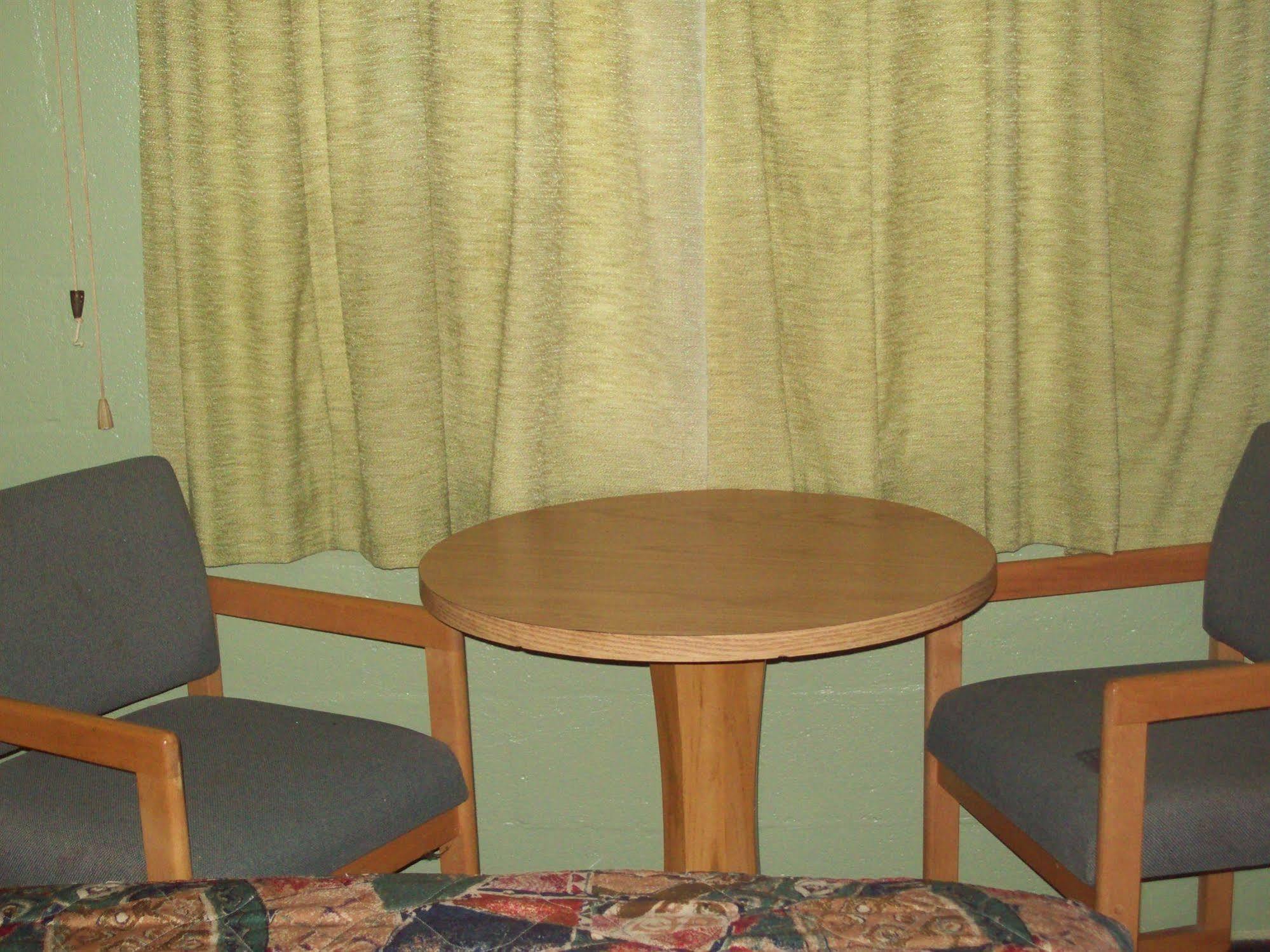 Budget Inn Sanderson Extérieur photo