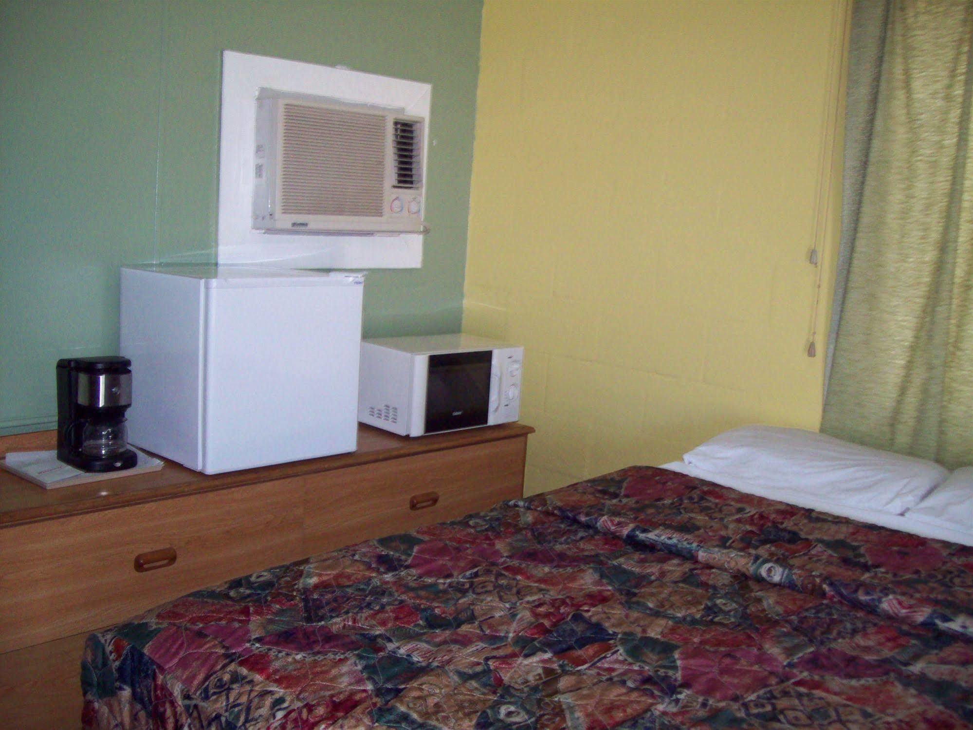 Budget Inn Sanderson Extérieur photo