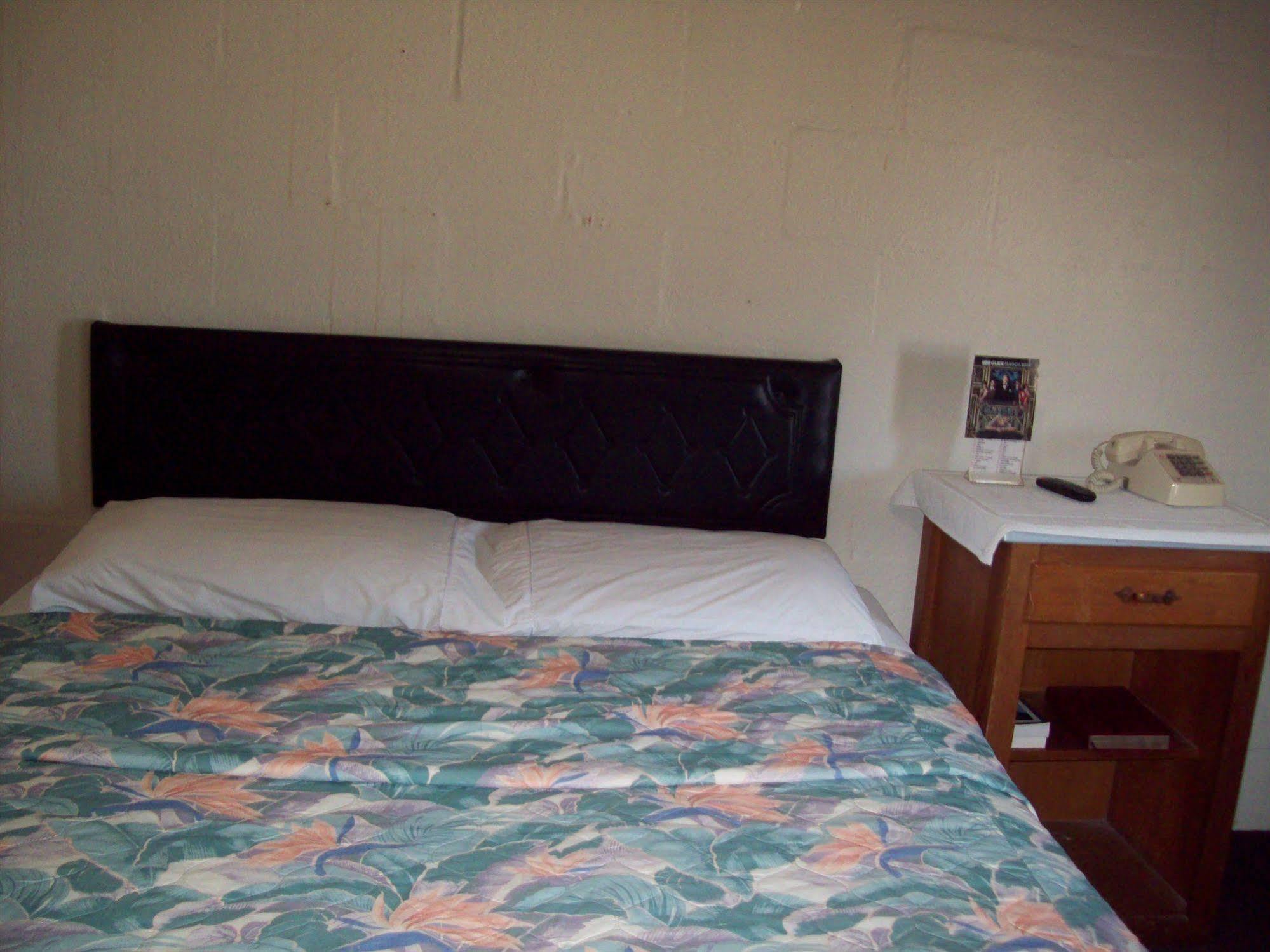 Budget Inn Sanderson Extérieur photo
