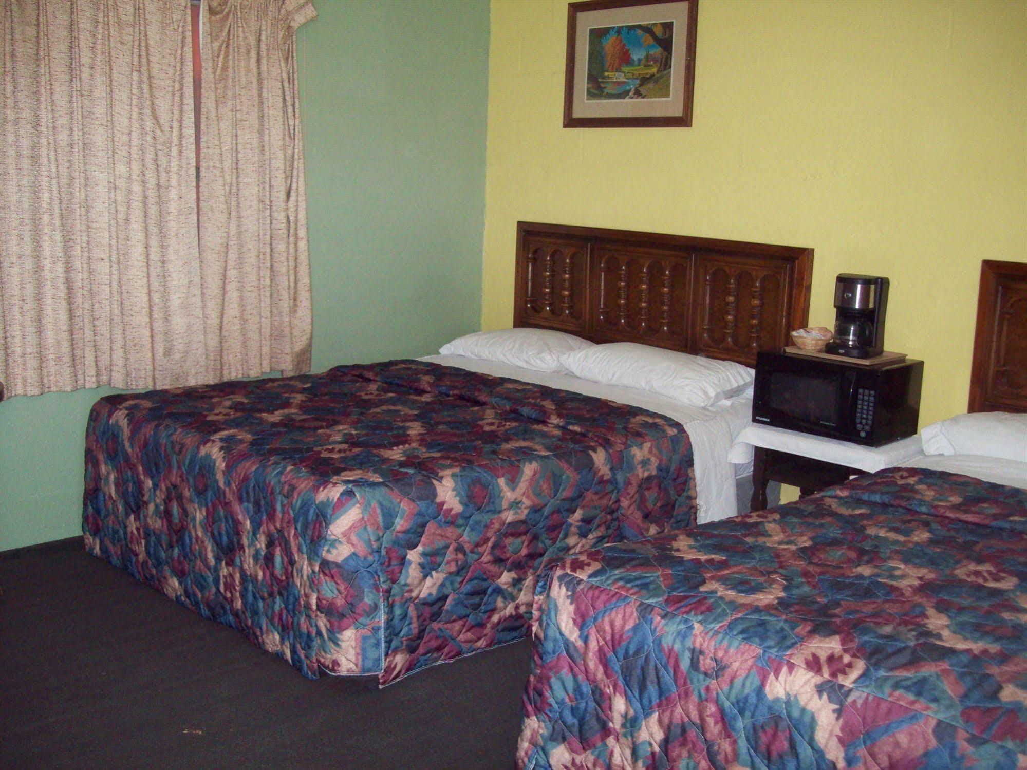 Budget Inn Sanderson Extérieur photo