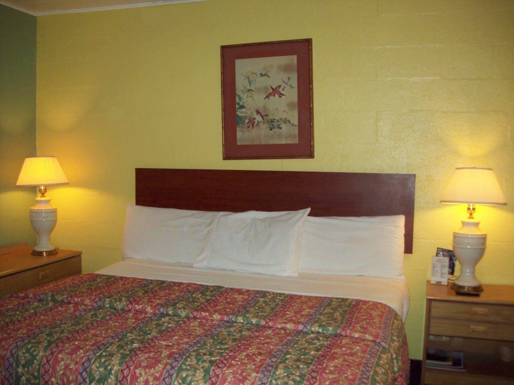 Budget Inn Sanderson Extérieur photo