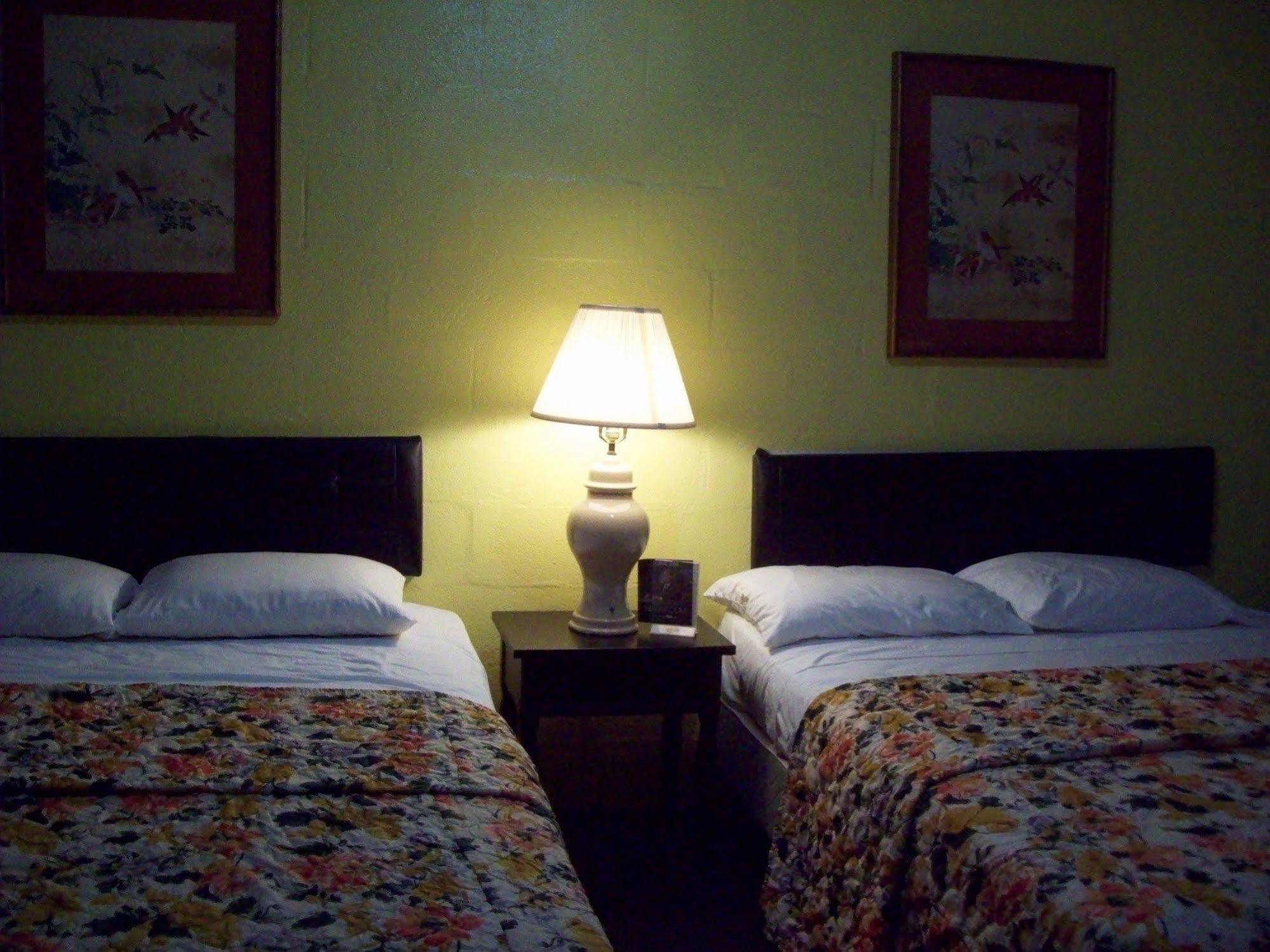 Budget Inn Sanderson Extérieur photo