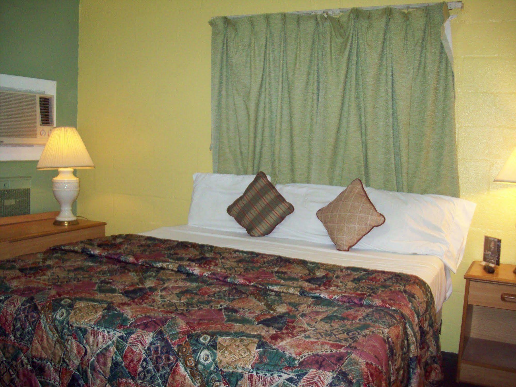 Budget Inn Sanderson Extérieur photo