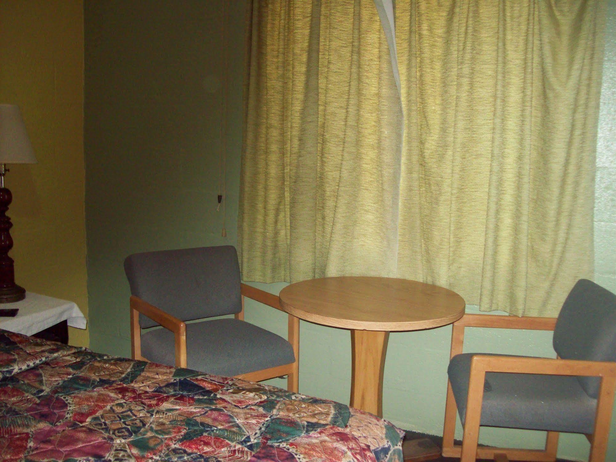 Budget Inn Sanderson Extérieur photo