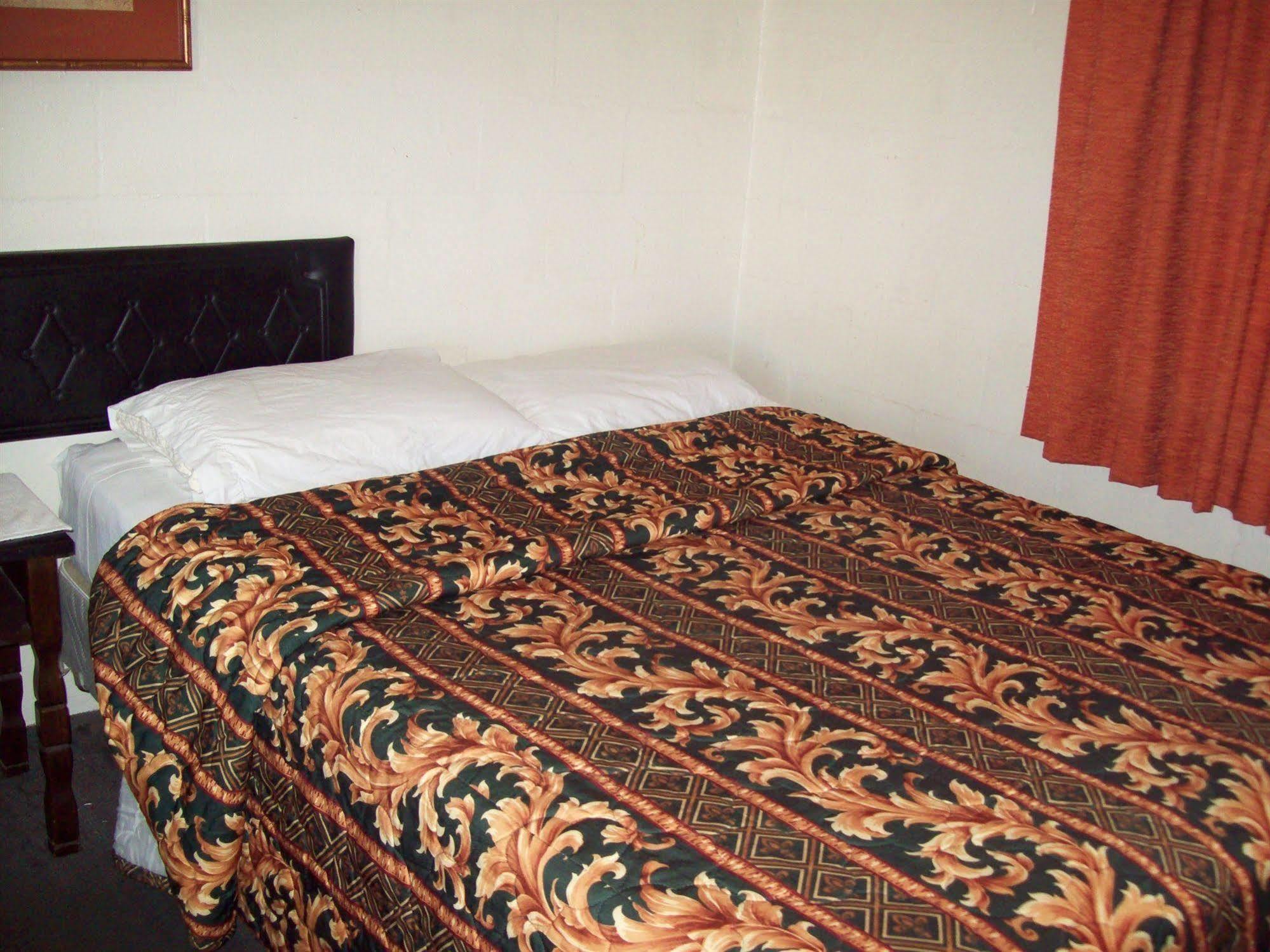 Budget Inn Sanderson Extérieur photo
