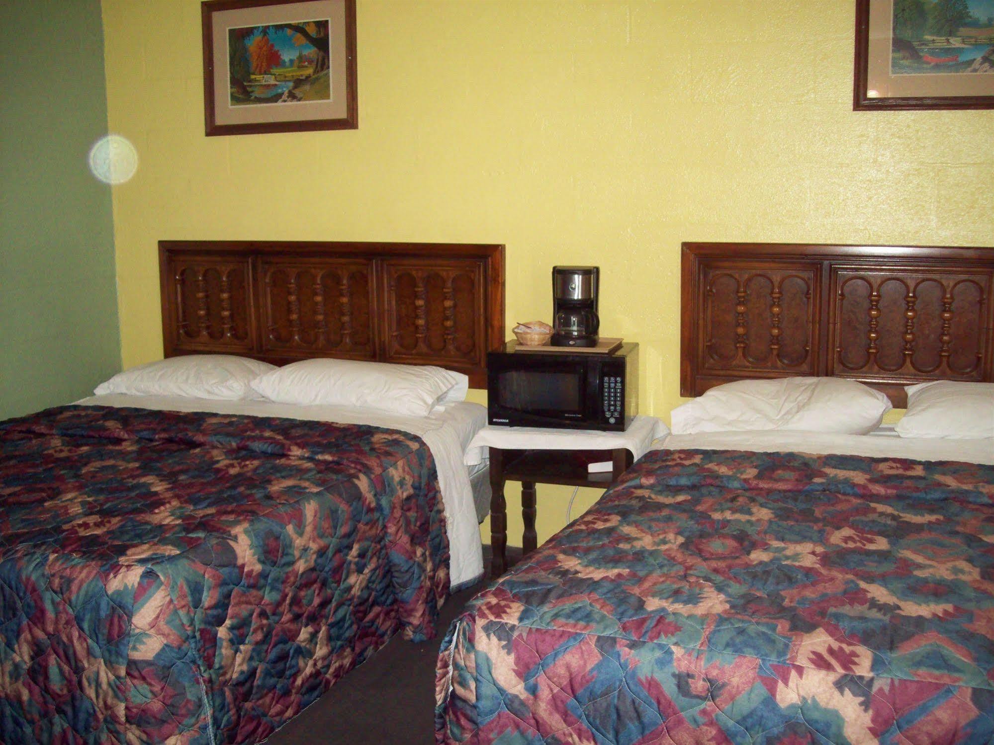 Budget Inn Sanderson Extérieur photo