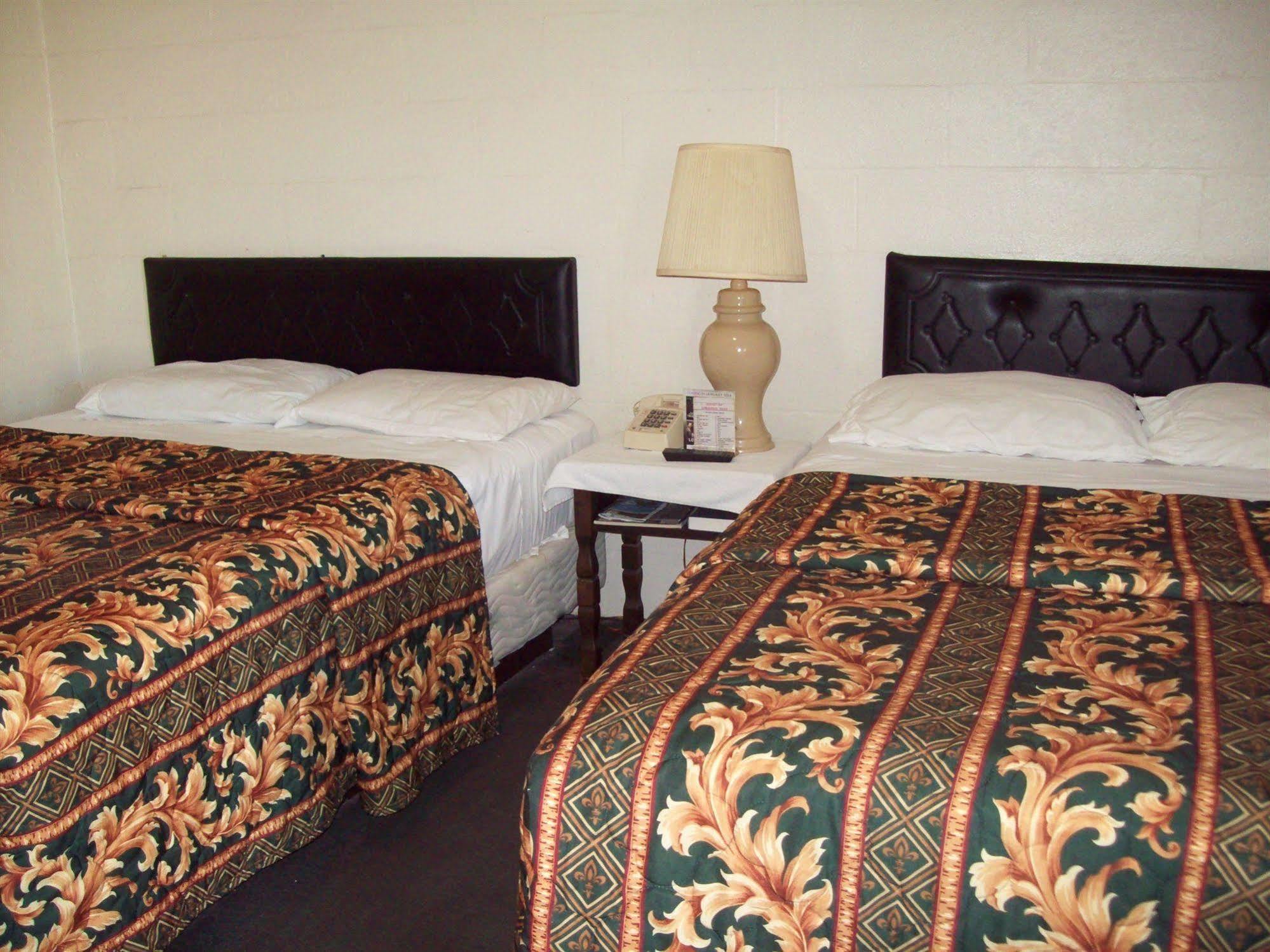 Budget Inn Sanderson Extérieur photo