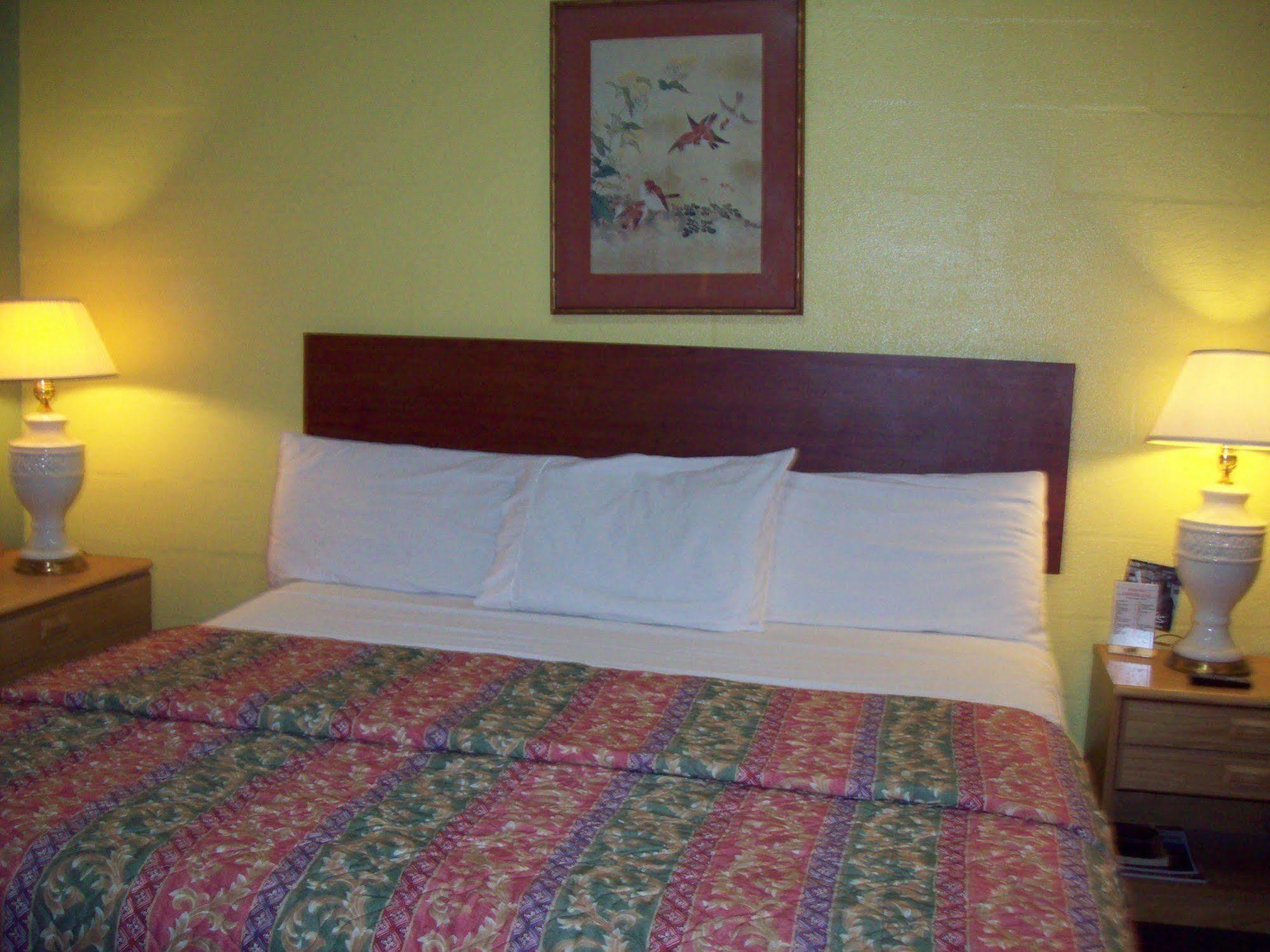 Budget Inn Sanderson Extérieur photo