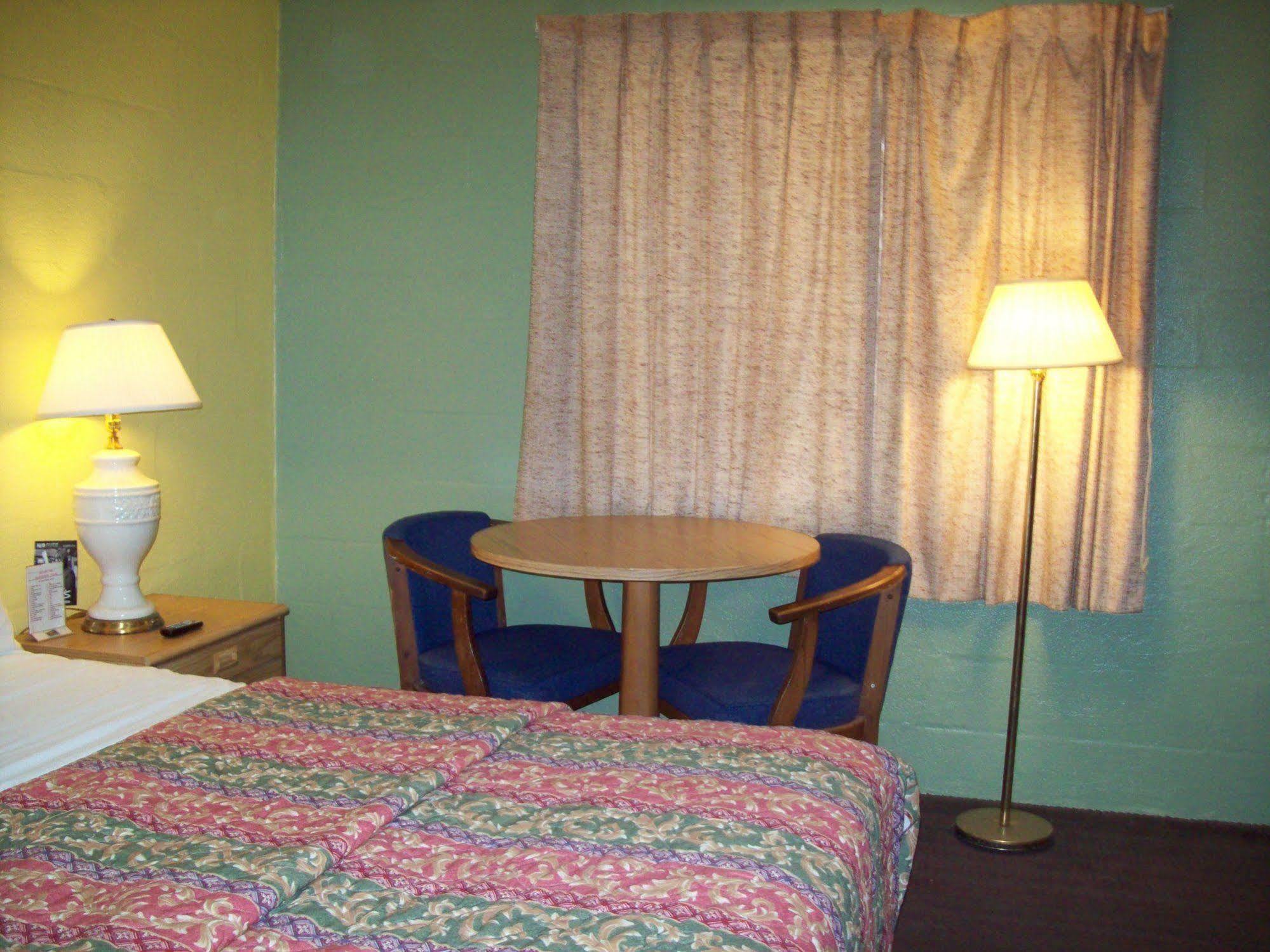 Budget Inn Sanderson Extérieur photo