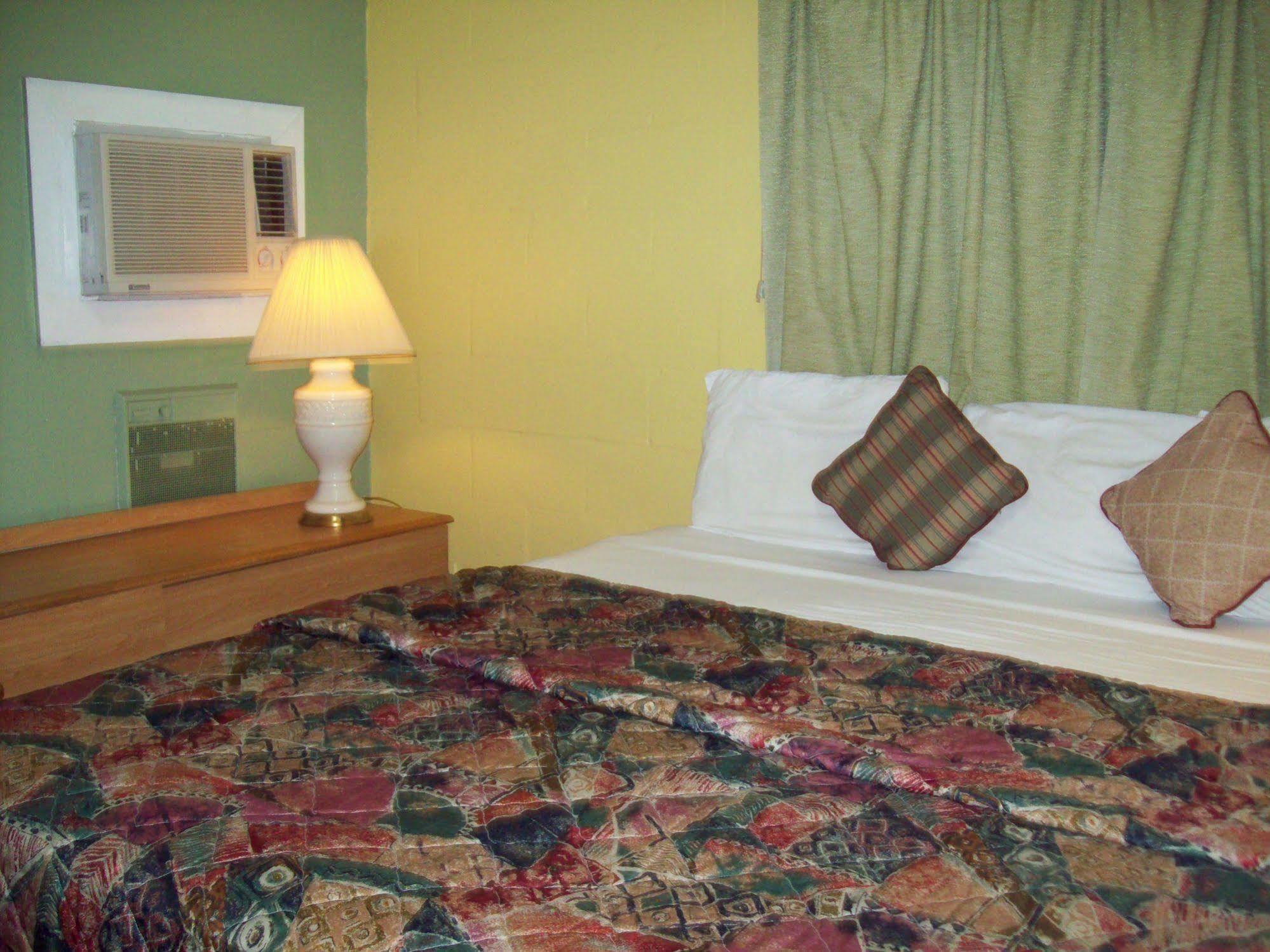 Budget Inn Sanderson Extérieur photo