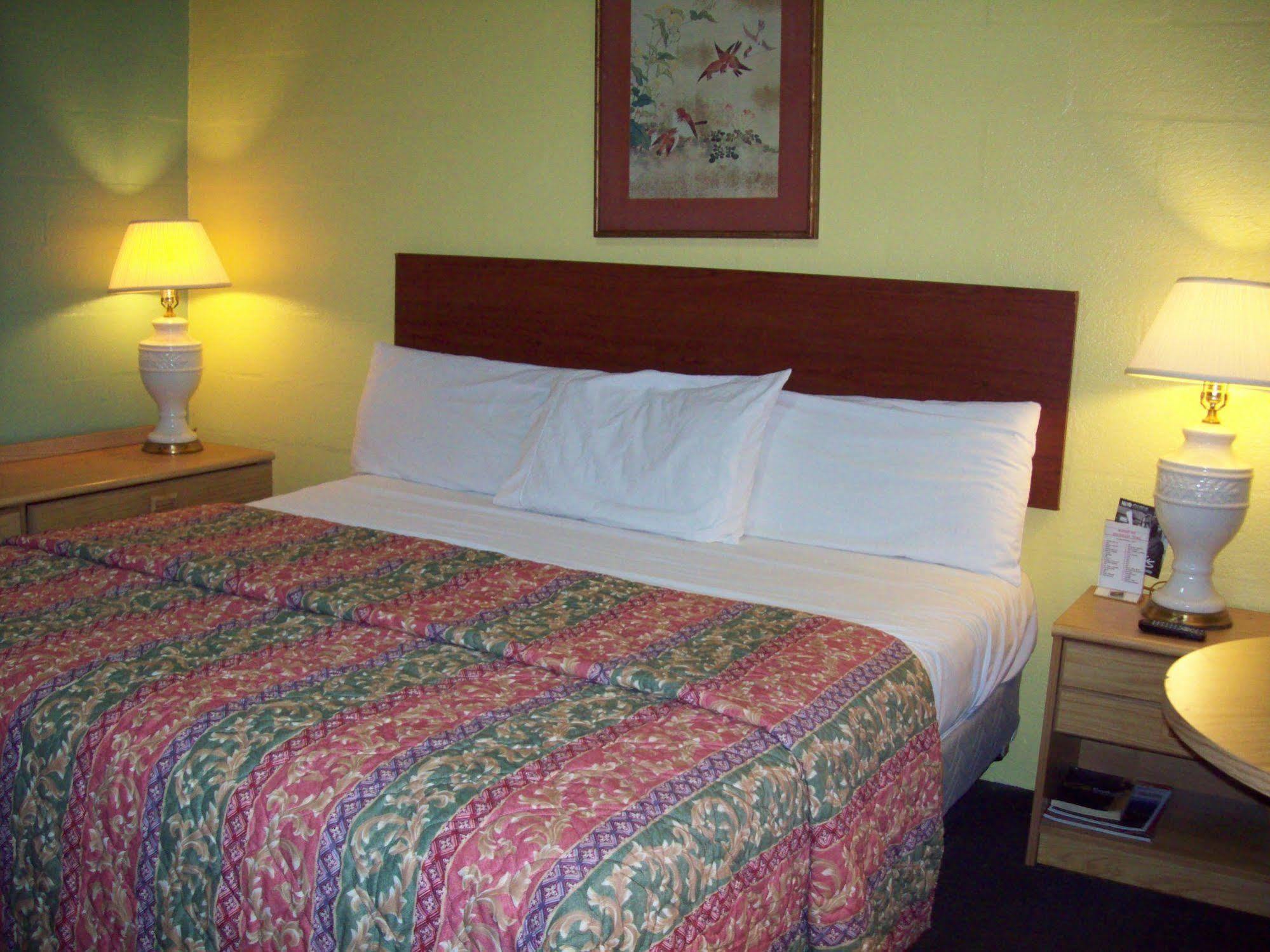Budget Inn Sanderson Extérieur photo