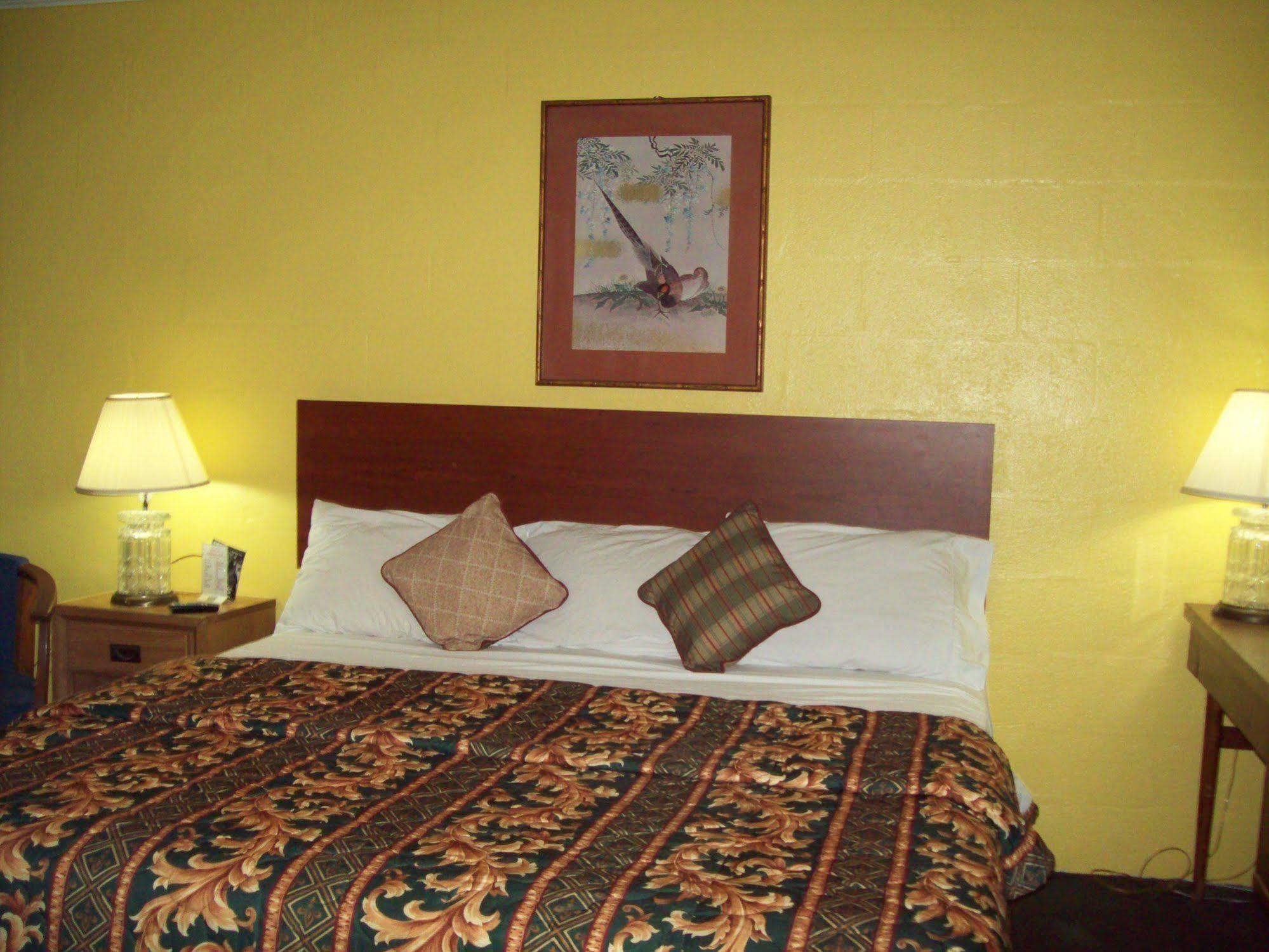 Budget Inn Sanderson Extérieur photo