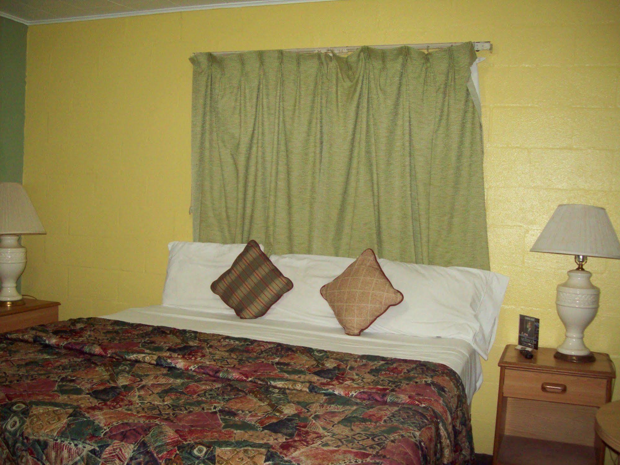 Budget Inn Sanderson Extérieur photo