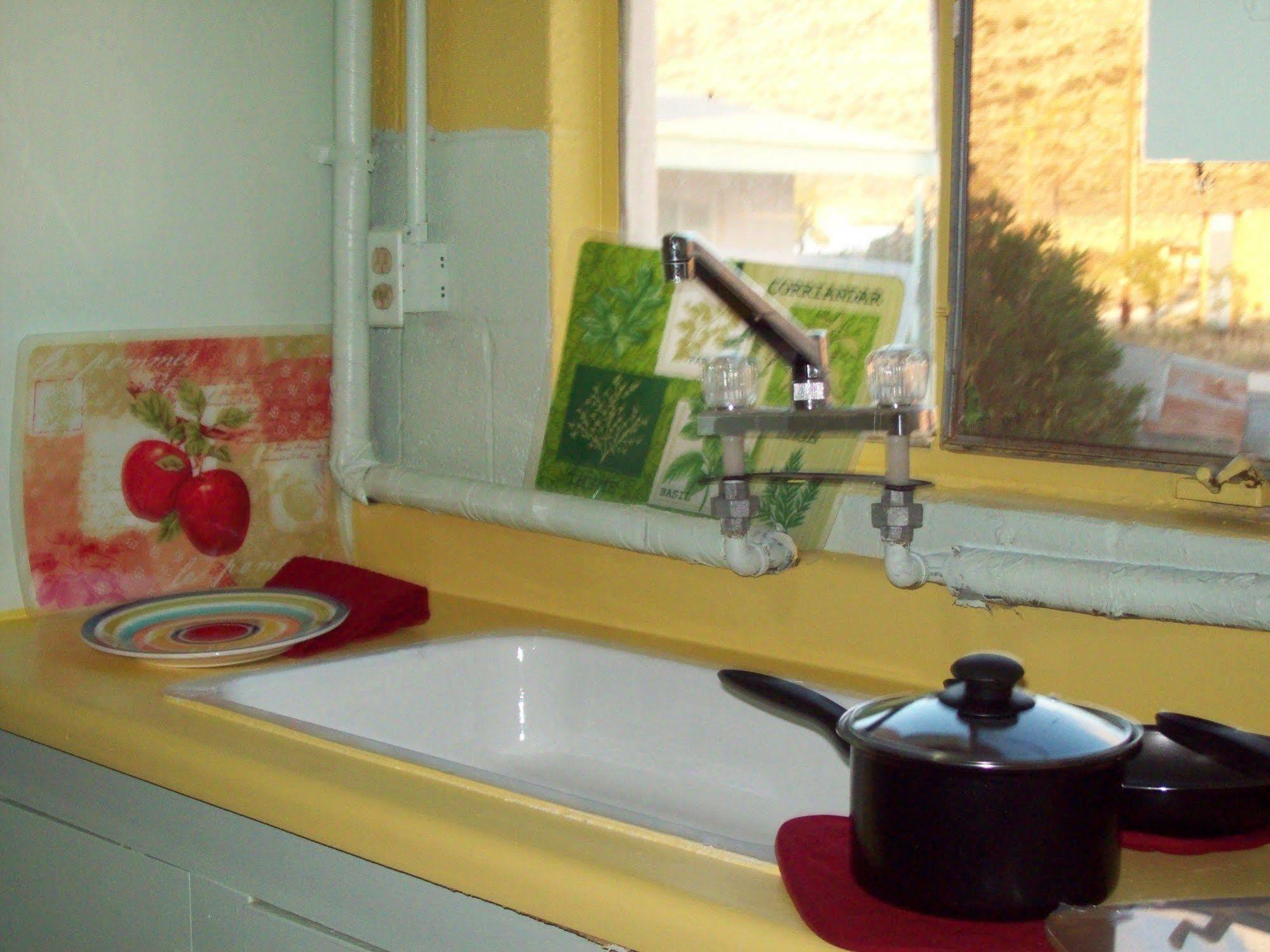 Budget Inn Sanderson Extérieur photo