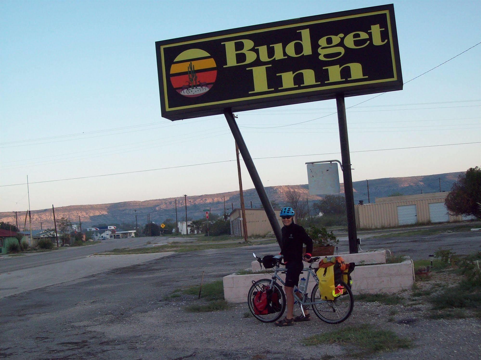 Budget Inn Sanderson Extérieur photo